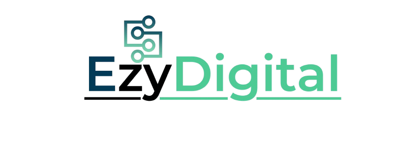 EzyDigital Logo